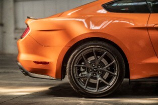 2020 Mustang High Performance Package